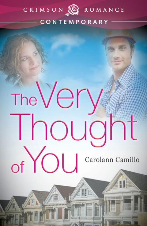 Cover image for book The Very Thought of You