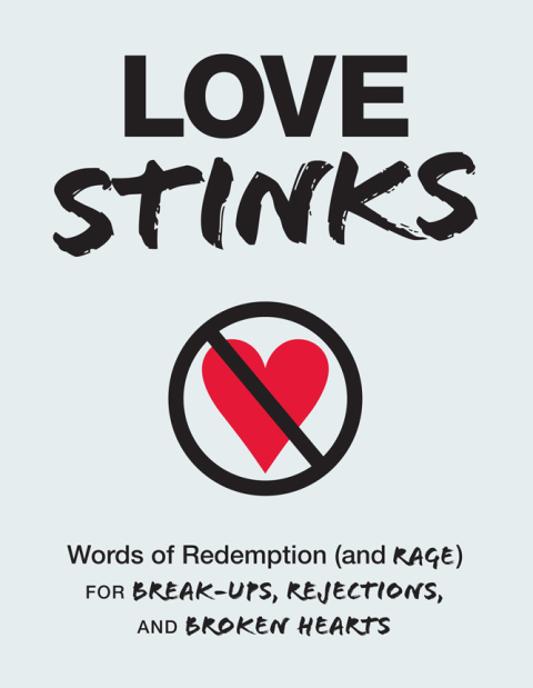 Cover image for book Love Stinks