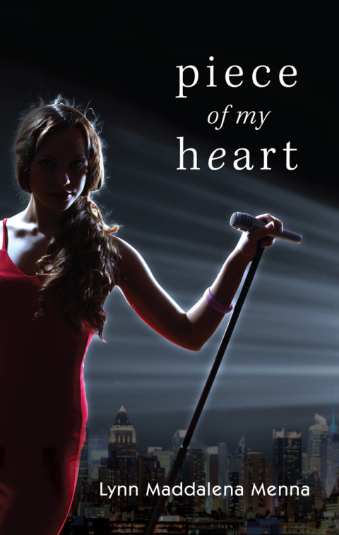 Cover image for book Piece of My Heart