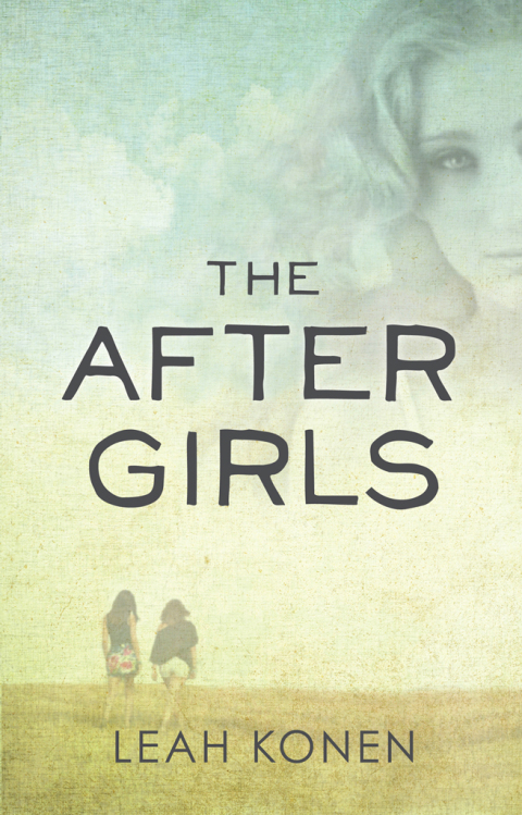 Cover image for book The After Girls