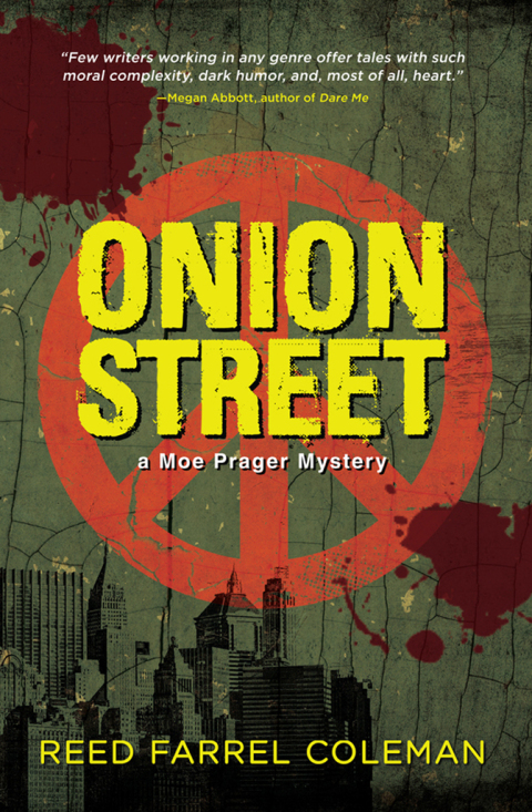 Cover image for book Onion Street