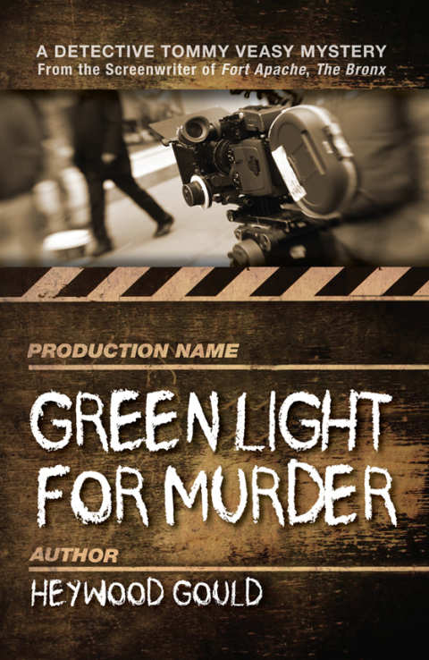 Cover image for book Green Light for Murder