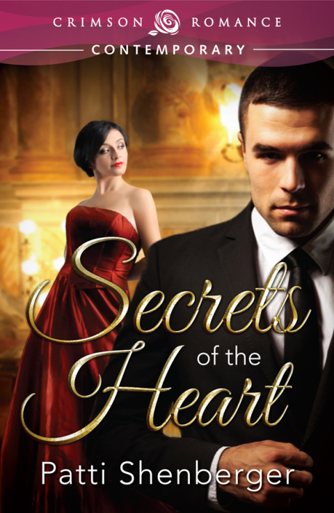 Cover image for book Secrets of the Heart