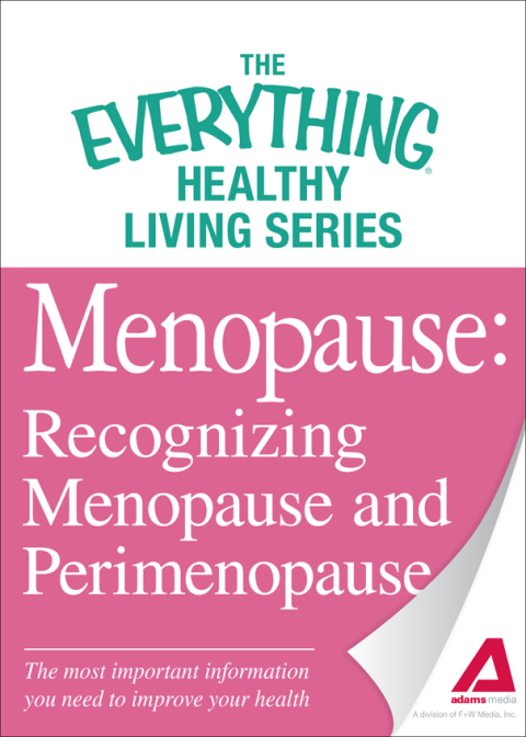 Cover image for book Menopause: Recognizing Menopause and Perimenopause