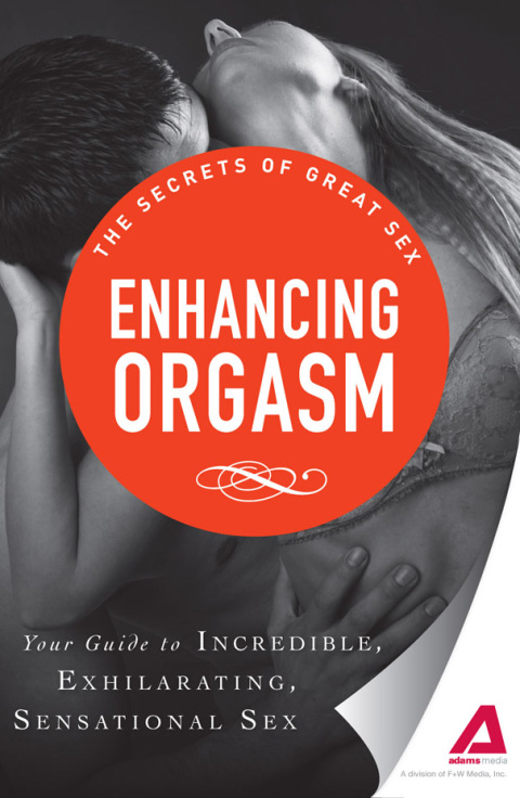 Cover image for book Enhancing Orgasm