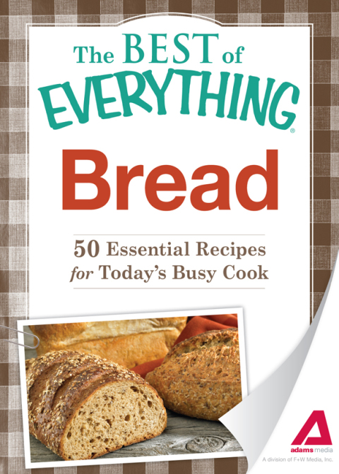 Cover image for book Bread