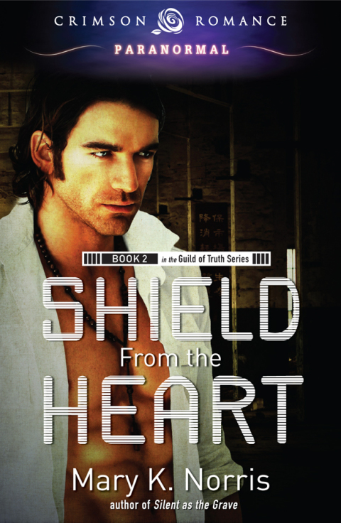 Cover image for book Shield From the Heart