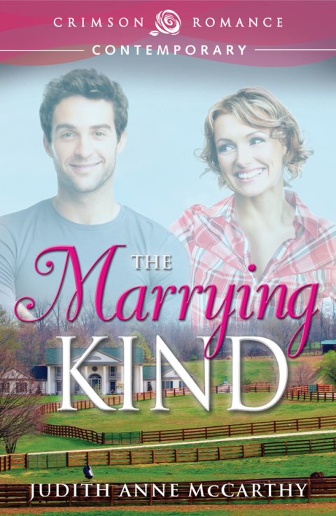 Cover image for book The Marrying Kind