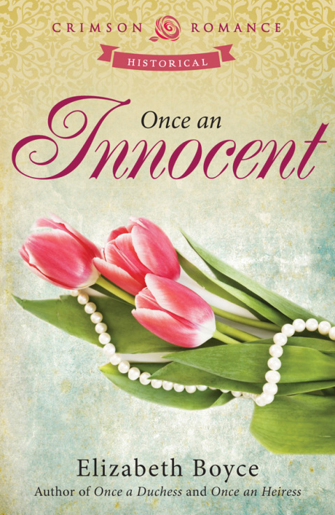 Cover image for book Once an Innocent