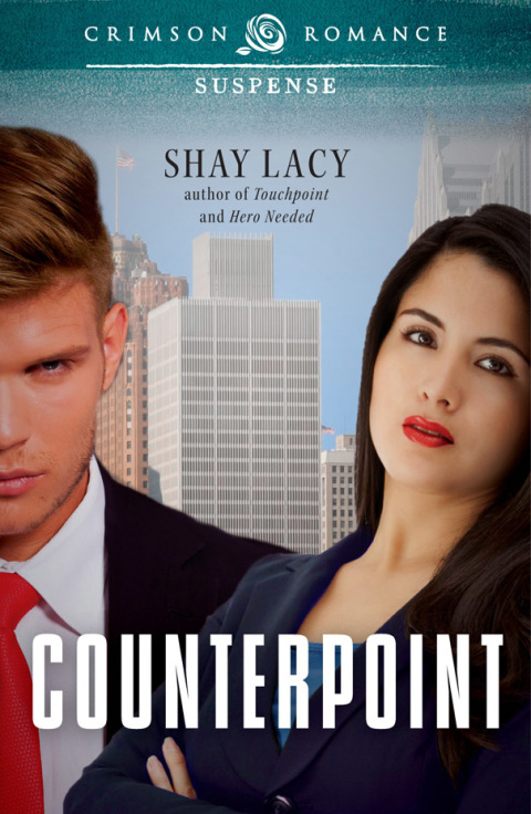 Cover image for book Counterpoint