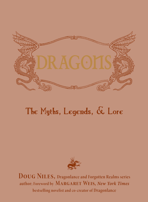 Cover image for book Dragons