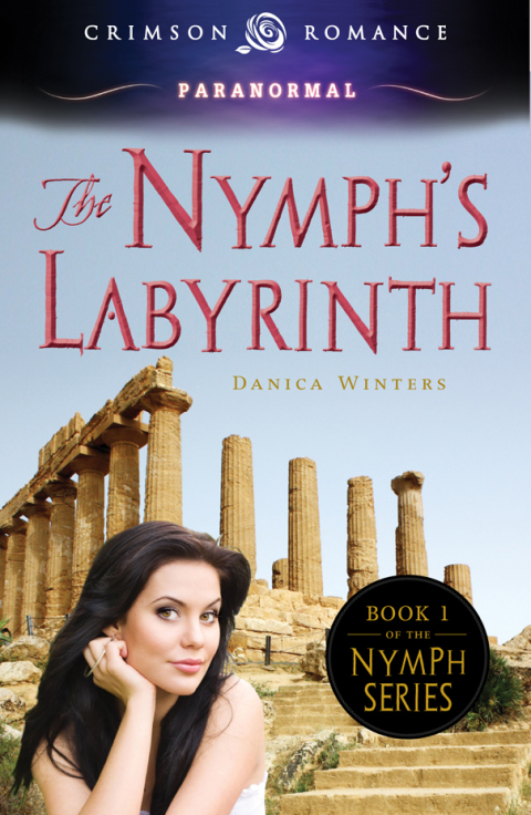 Cover image for book The Nymph's Labyrinth