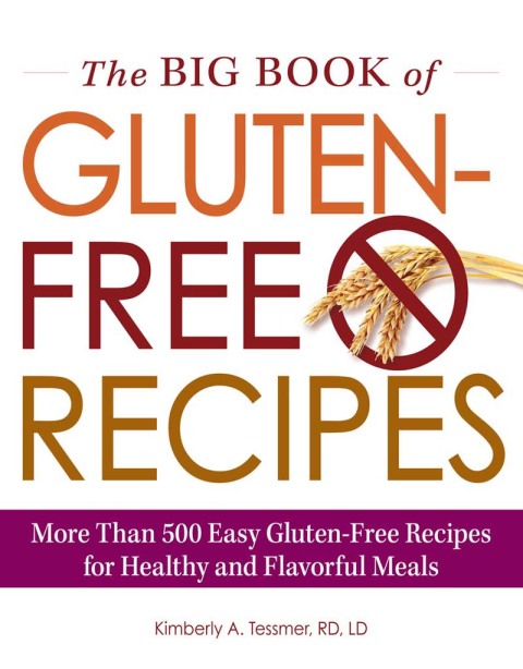 Cover image for book The Big Book of Gluten-Free Recipes