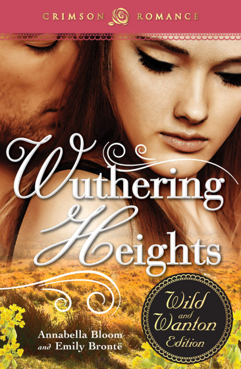 Cover image for book Wuthering Heights: The Wild and Wanton Edition