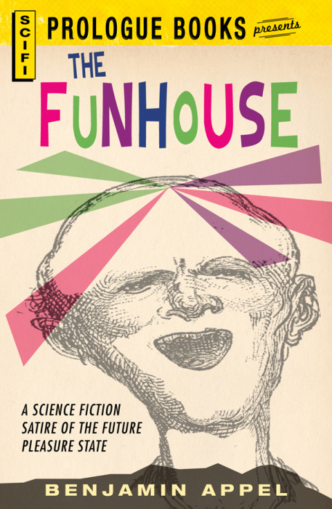 Cover image for book The Fun House