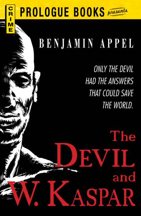 Cover image for book The Devil and W. Kaspar