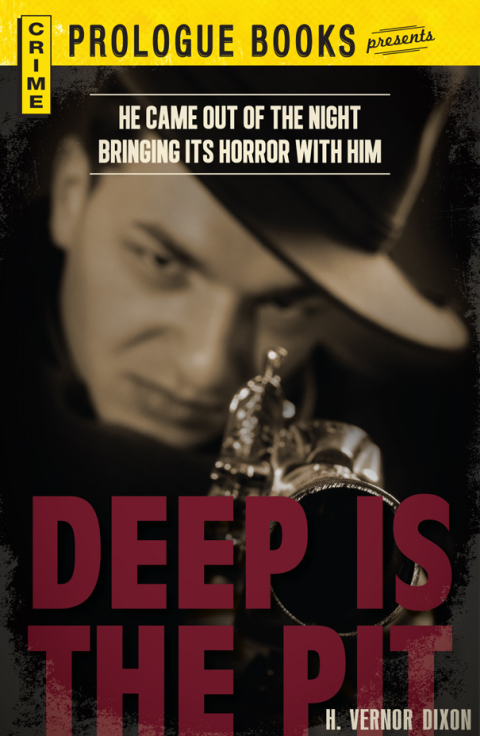 Cover image for book Deep is the Pit