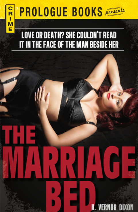 Cover image for book The Marriage Bed