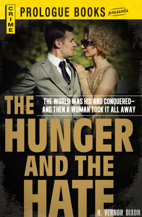 Cover image for book The Hunger and the Hate
