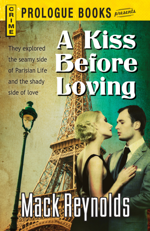 Cover image for book A Kiss Before Loving