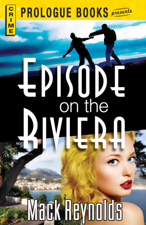 Cover image for book Episode on the Riviera