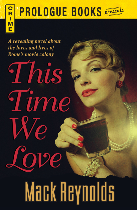 Cover image for book This Time We Love