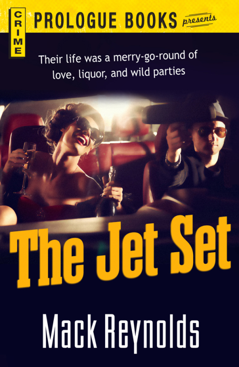 Cover image for book The Jet Set