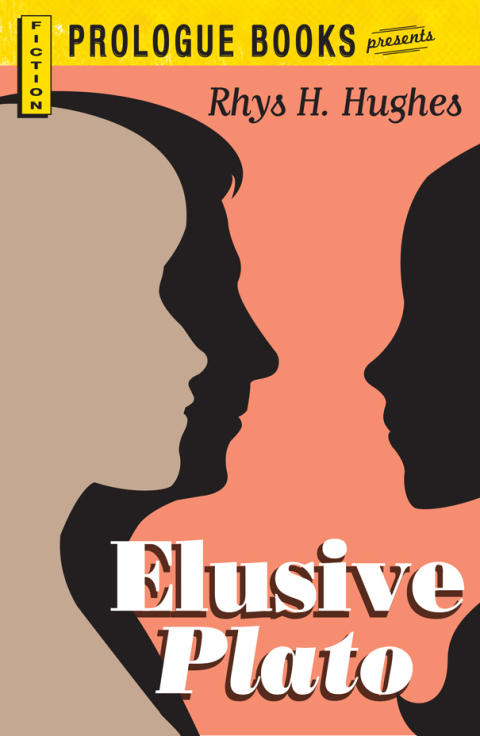 Cover image for book Elusive Plato