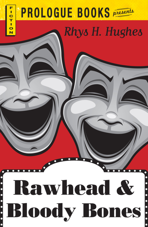 Cover image for book Rawhead & Bloody Bones