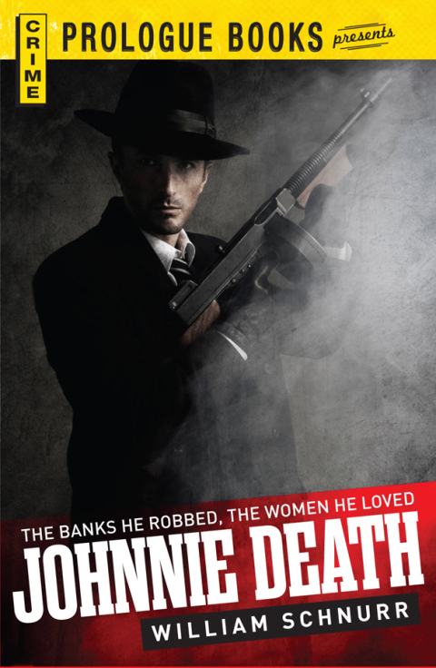 Cover image for book Johnnie Death
