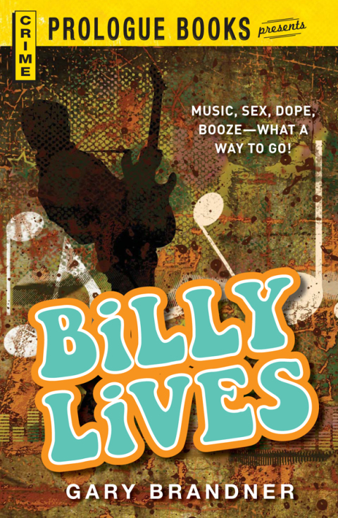 Cover image for book Billy Lives