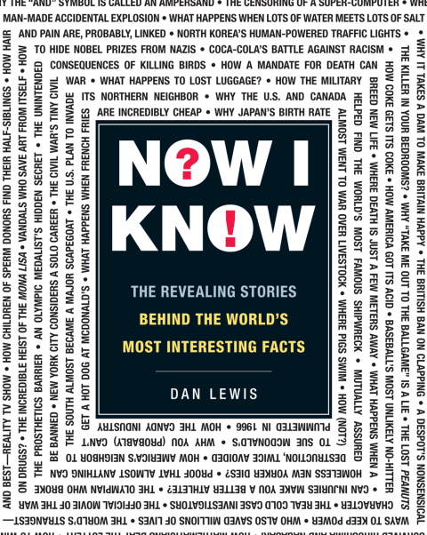 Cover image for book Now I Know