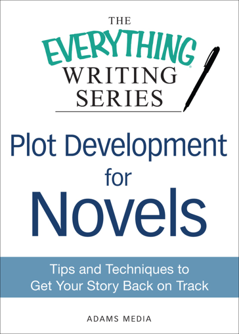 Cover image for book Plot Development for Novels