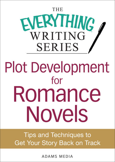 Cover image for book Plot Development for Romance Novels