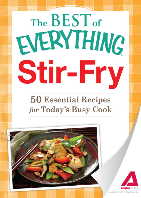 Cover image for book Stir-Fry