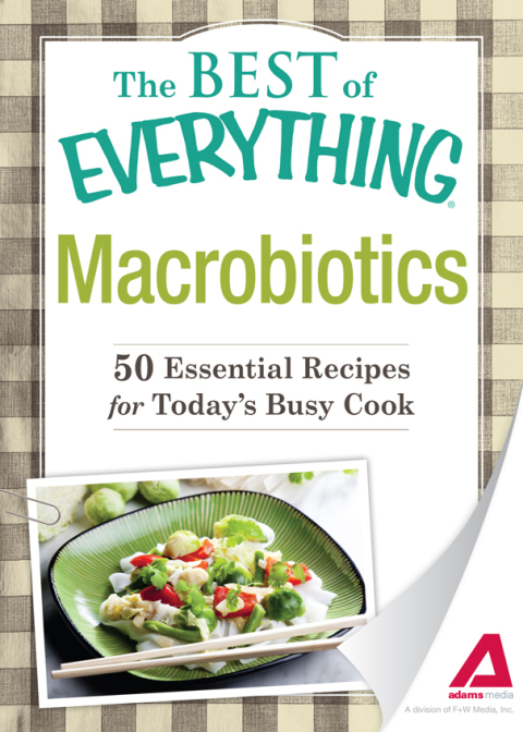 Cover image for book Macrobiotics
