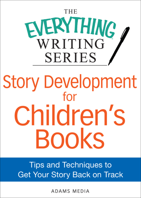 Cover image for book Story Development for Children's Books