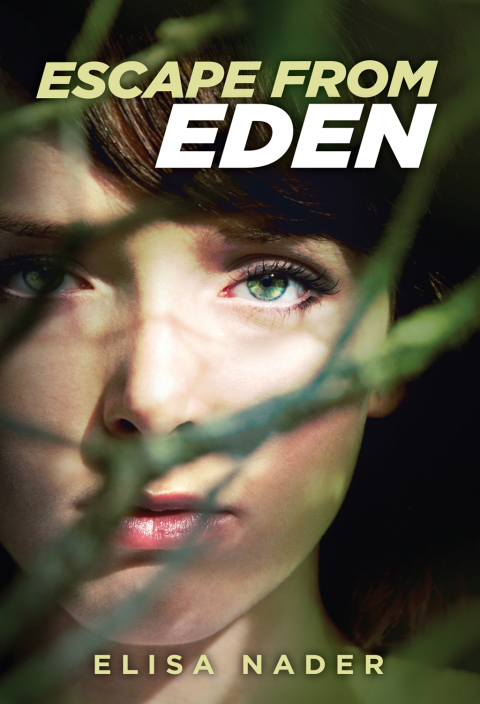 Cover image for book Escape from Eden