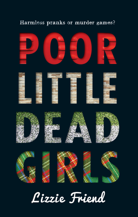 Cover image for book Poor Little Dead Girls