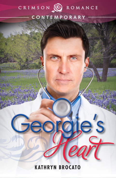 Cover image for book Georgie's Heart