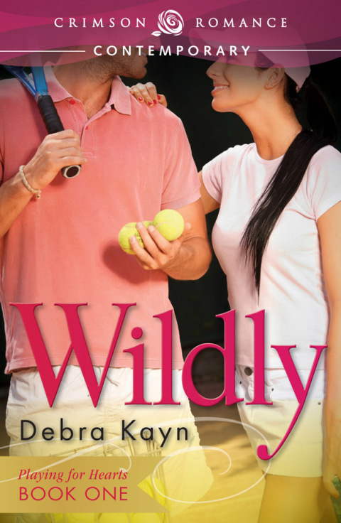 Cover image for book Wildly