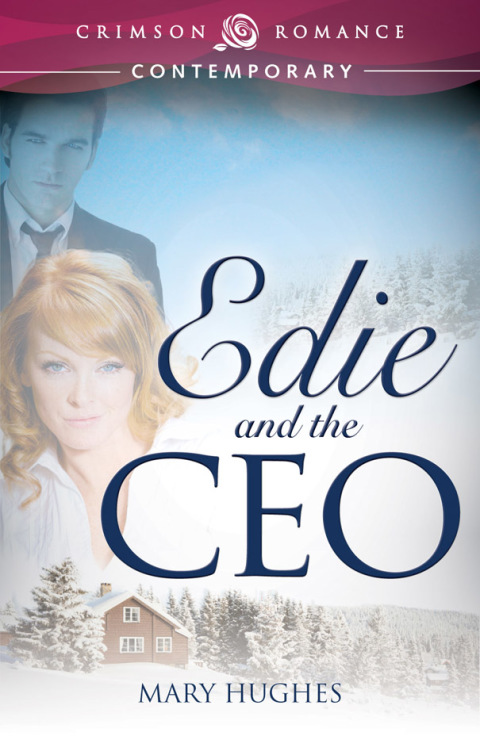 Cover image for book Edie and the CEO
