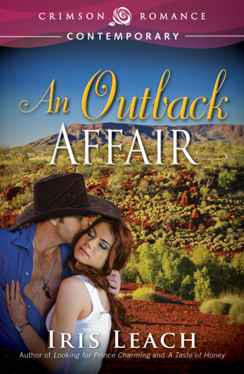 Cover image for book An Outback Affair