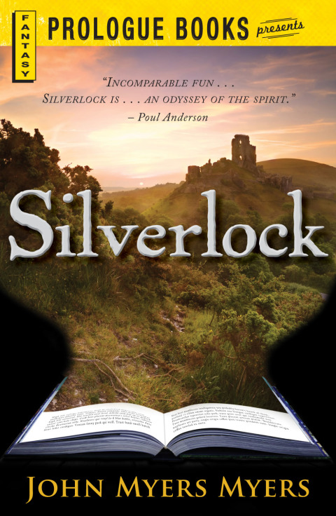 Cover image for book Silverlock