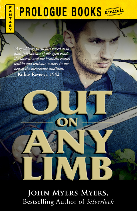 Cover image for book Out on Any Limb