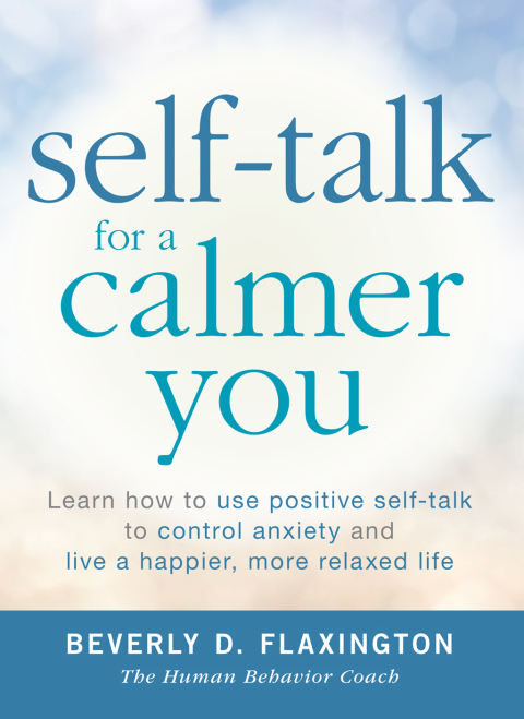 Cover image for book Self-Talk for a Calmer You