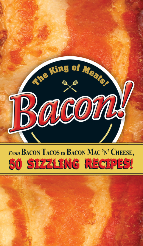 Cover image for book Bacon!