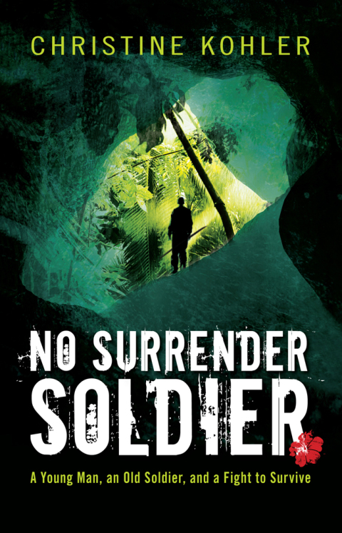 Cover image for book No Surrender Soldier