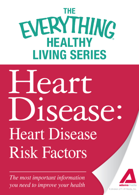 Cover image for book Heart Disease: Heart Disease Risk Factors