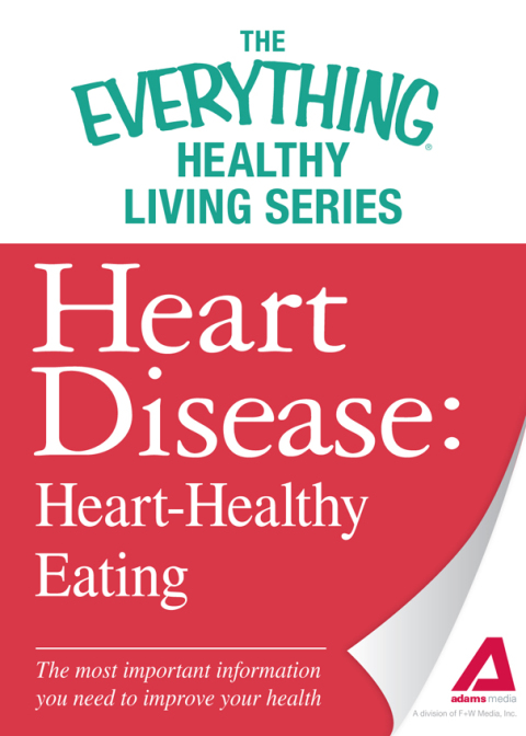 Cover image for book Heart Disease: Heart-Healthy Eating